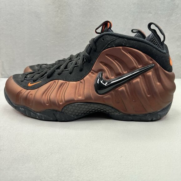 Nike Air Foamposite Pro Mens Size 13 Hyper Crimson Shoes Athletic Sneaker 2019 - Picture 3 of 8